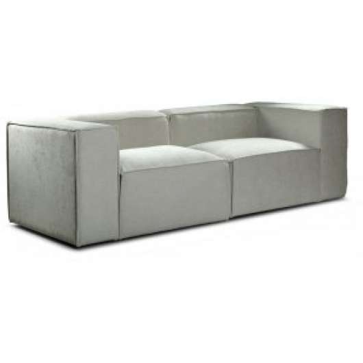 Madison soffa 240 cm - Inari 22 - Beige - 3-sits soffor