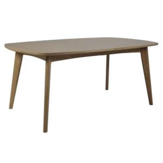 Marte matbord 180x102 cm - Ekfanér + Fläckborttagare för möbler - Övriga matbord