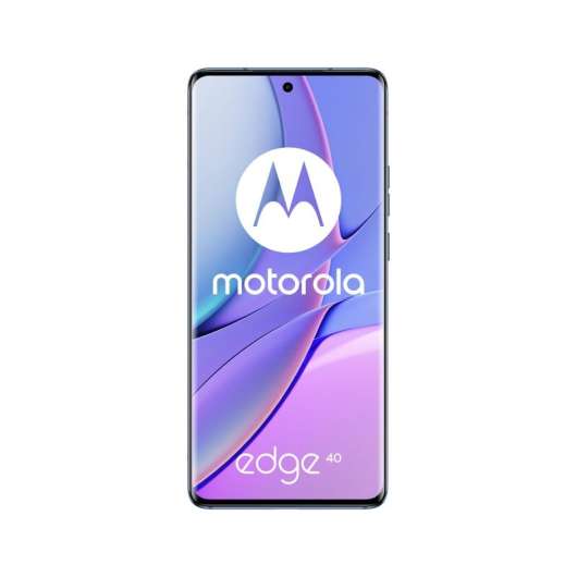 Motorola Edge 40 - Lunar Blue