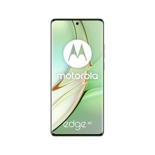 Motorola Edge 40 - Nebula Green